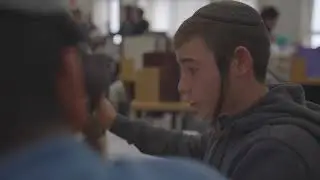 משנכנס אדר מרבין-ישיבה קטנה מעלה חבר