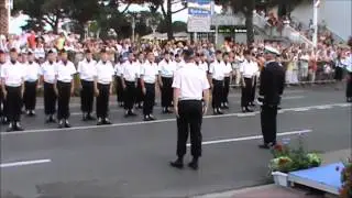 Remise de la Croix De Guerre avec Etoile de Bronze