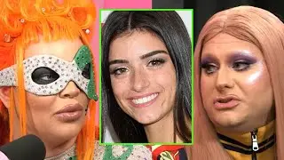 Trisha Paytas Attacks Dixie D'Amelio