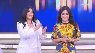 يا سيدي مسي علينا 😍 بناء على طلب الجمهور لطيفة غنت الأغنية دي ❤️