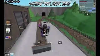 My friend cooking my other friend in MM2.