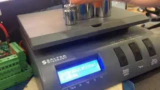 Weight Scale Prop