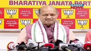Modi Government's 100 Days: BJP President Manmohan Samal On Centre And State BJP Performance