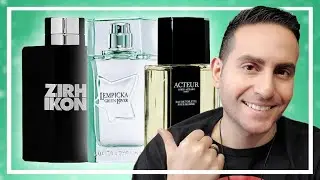 10 UNDERRATED FRAGRANCES THAT ACTUALLY SMELL AMAZING! | BEST DESIGNER FRAGRANCES FOR MEN!