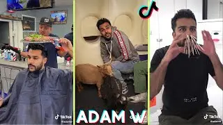 **NEW** ADAM WAHEED Tiktok Funny Videos - Best of @AdamW  Tiktoks 2022