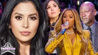 Vanessa Bryant sues helicopter company for Kobe & Gigi's crash | Memorial service highlights
