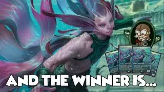 Silvergill Adept Winner Announcement
