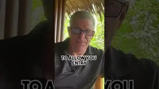 Have a Valid Visa / Passport
