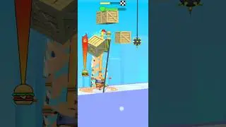 Long Head || Eat And Run 3D || Android Gameplay || Wingman