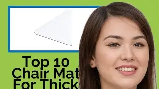 👉 Top 10 Chair Mat For Thick Carpets  2025  (Review Guide)
