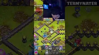 THE MINION PRINCE WAS SO CLUTCH IN THIS ATTACK! (Clash Of Clans)