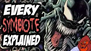 Every Marvel Symbiote Explained | Venom, Carnage, Knull & the Full Symbiote History