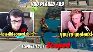 TFUE *RECRUITS* FaZe SWAY as *NEW DUO* but THIS HAPPENS! (Fortnite)