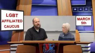 Nebraska Democratic Party 2016 Presidential Caucus Series