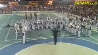 BANMOC EM P&Eacute; DE SERRA - BA 2016