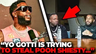 Yo Gotti Just Reignited His Deadly Beef With Gucci Mane Over Pooh Shiesty