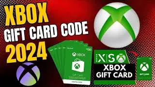 Xbox Gift Card Codes 2024!!! Free Unused = How To Get Free Xbox Codes 2024!!!