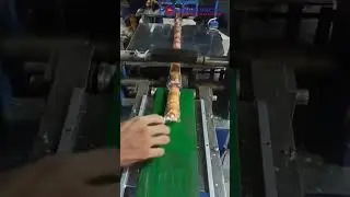Cream Roll Packing Machine