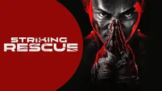 Striking Rescue - (Tony Jaa) OFFICIAL TRAILER (2025)