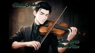 Sherlock Holmes - Sonata for the Mind Palace | Neoclassic + Violin + Dark Ambient + Gothic