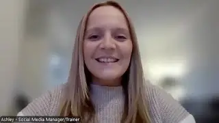 Meet Ashley Foster, founder of BB Social Media