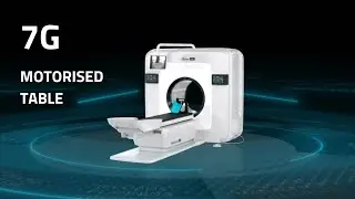 NewTom 7G | MOTORISED PATIENT TABLE