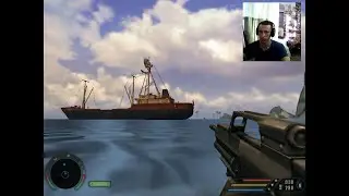 MadPlay: Far Cry 1 №17: Я нашёл тот самый корабль из воспоминаний