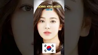 Top 10 most beautiful korean actress 2025 | K-drama Queens #top10 #koreanactress #shorts