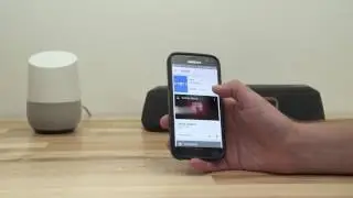 Casting music with Google Home | Crutchfield video