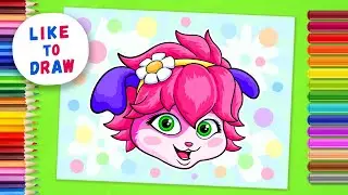 How to Draw BUBBLES step by step | Netflix Bubbly Popples Drawing Tutorial | Simple Easy Guide Tips