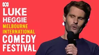 Luke Heggie on the pros and cons of unisex toilets | Melbourne International Comedy Festival