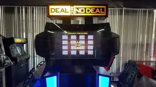 Deal Or No Deal Game. - Cool DFW Arcade Collection. Online Auction @ BidderBros.com Sale! 12/5/25