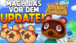 MACH DAS VOR DEM 3.0 UPDATE! 😍🥰 (Animal Crossing New Horizons)