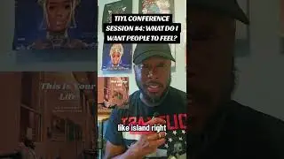 TIYL CONFERENCE SESSION #4: WHY DO A CONCEPT ALBUM?