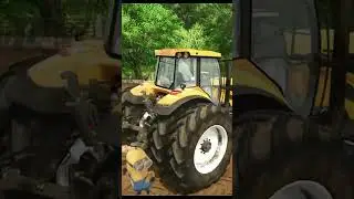 #Crazy gamer#videos engra&ccedil;ado #louco gamer#videosfs25# farming simulador 25#