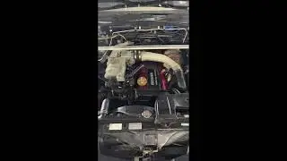 スカイライン HR31 GTS-R 内装とエンジン、走行距離9100km