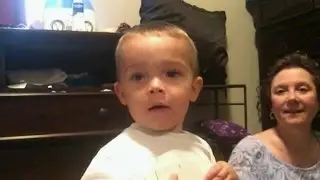Mom throws 2-year-old an attorney-themed birthday party