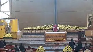 MISA MEMORIA DE SANTA AGUEDA VIRGEN Y MARTIR . 04 DE FEBRERO 2026 8:00HRS
