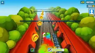 Subway Surfers Classic (2026) - Gameplay (PC UHD) [4K60FPS]