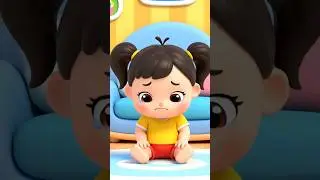 If You're Sad Clap Your Hands  Cute Anaya Feelings Song 😢😊  Nursery Rhymes for Kids