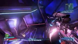 Borderlands Pre-Sequel Challenge - Mystery of the Crystal Skulls
