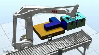 Palletizer Software