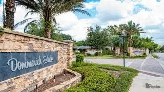 Dommerich Estates - Maitland, Florida
