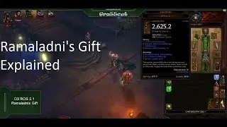 D3 ROS 2.1 Ramaladnis Gift Explained