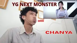 YG NEXT MONSTER | CHANYA - 'the grudge' REACTION