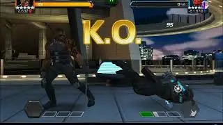MARVEL ŞAMPİYONLAR TURNUVASI HİLE