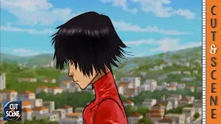 Kill Bill Vol. 1 (2003) - O-Ren Ishii&rsquo;s Backstory Anime-Style - Scene