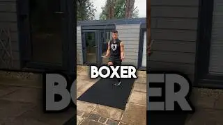 IMPROVE YOUR SIDE SWINGS #sideswings #jumpropetricks #jumpingrope #skipping #boxing #boxingtraining