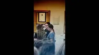 Girl Scout Flag Retirement