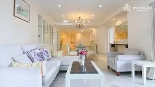 Condo Virtual Tour EP.22 - Fifty Fifth Tower | Spacious Room for Rent + Walking Distance from BTS